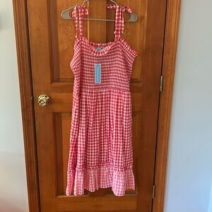 Draper James dress size XL new with tags.